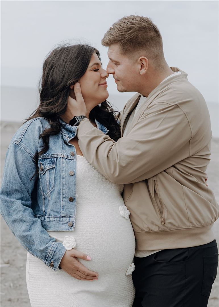 Maternity Portrait Photography